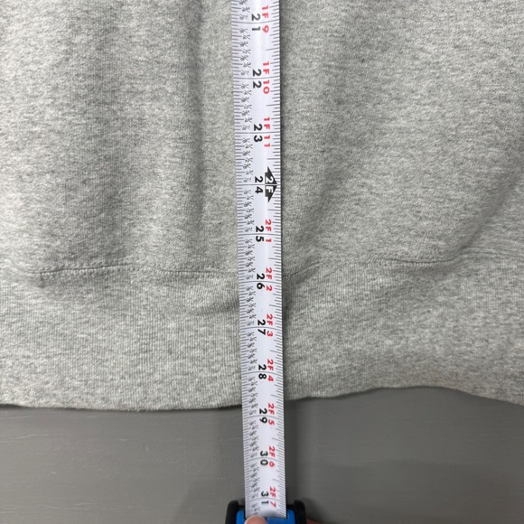 Vintage University of Tennessee Pharmacy 90s Crewneck Sweatshirt Grey Large - Picture 6 of 6